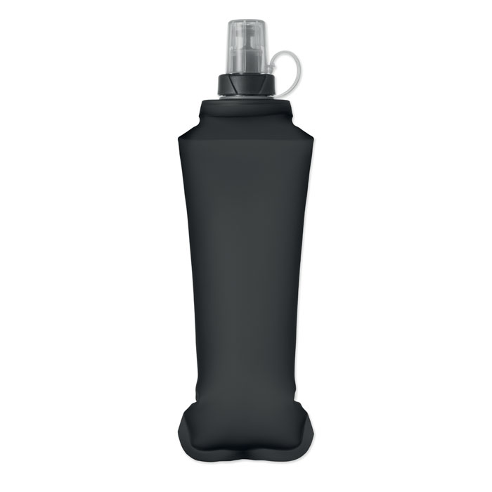 BITER - Opvouwbare waterfles 500ml - voor bedrijven en relatiegeschenken