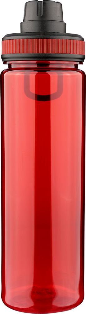 rPET drinkfles (750 ml) Olivian - voor bedrijven en relatiegeschenken - rood