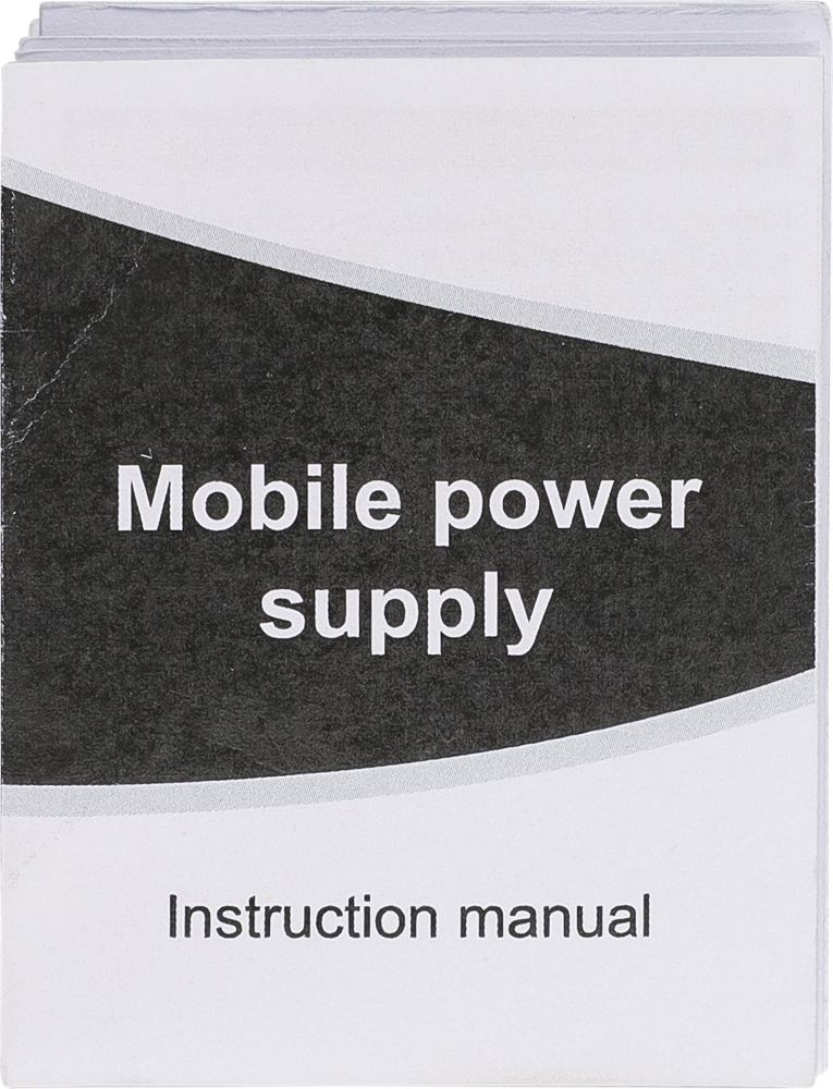 Gerecyclede draadloze oplader powerbank Meno