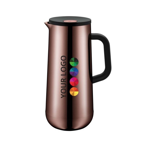 WMF Insulation coffee jug 1.0l Impulse - Vintage Koper