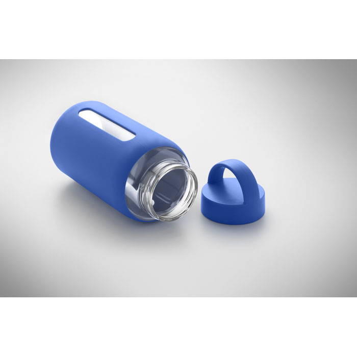 BORIS - Fles van hoog borosilicaatglas