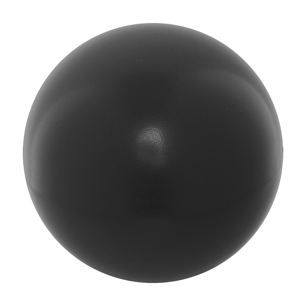 Relixa - antistress bal - kopen of bedrukken - Zwart