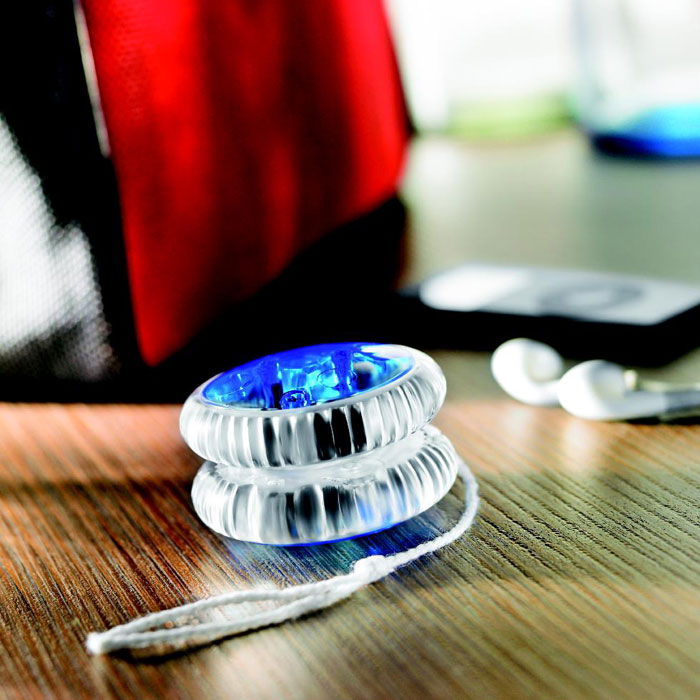FLASHYO - Jojo met knipperend licht - kopen of bedrukken