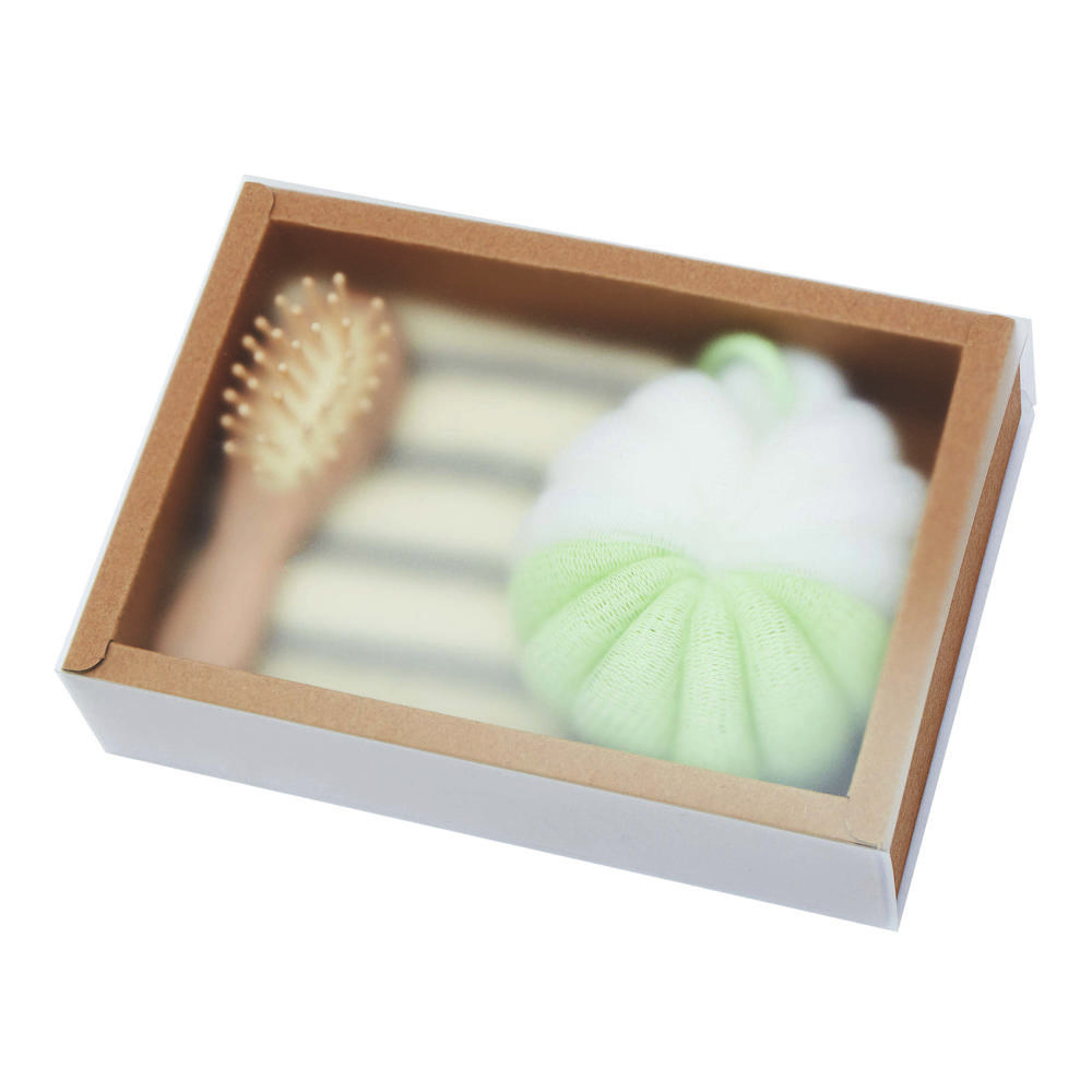 SHORT WAVE - Wellness-set - bedrukt of onbedrukt verkrijgbaar