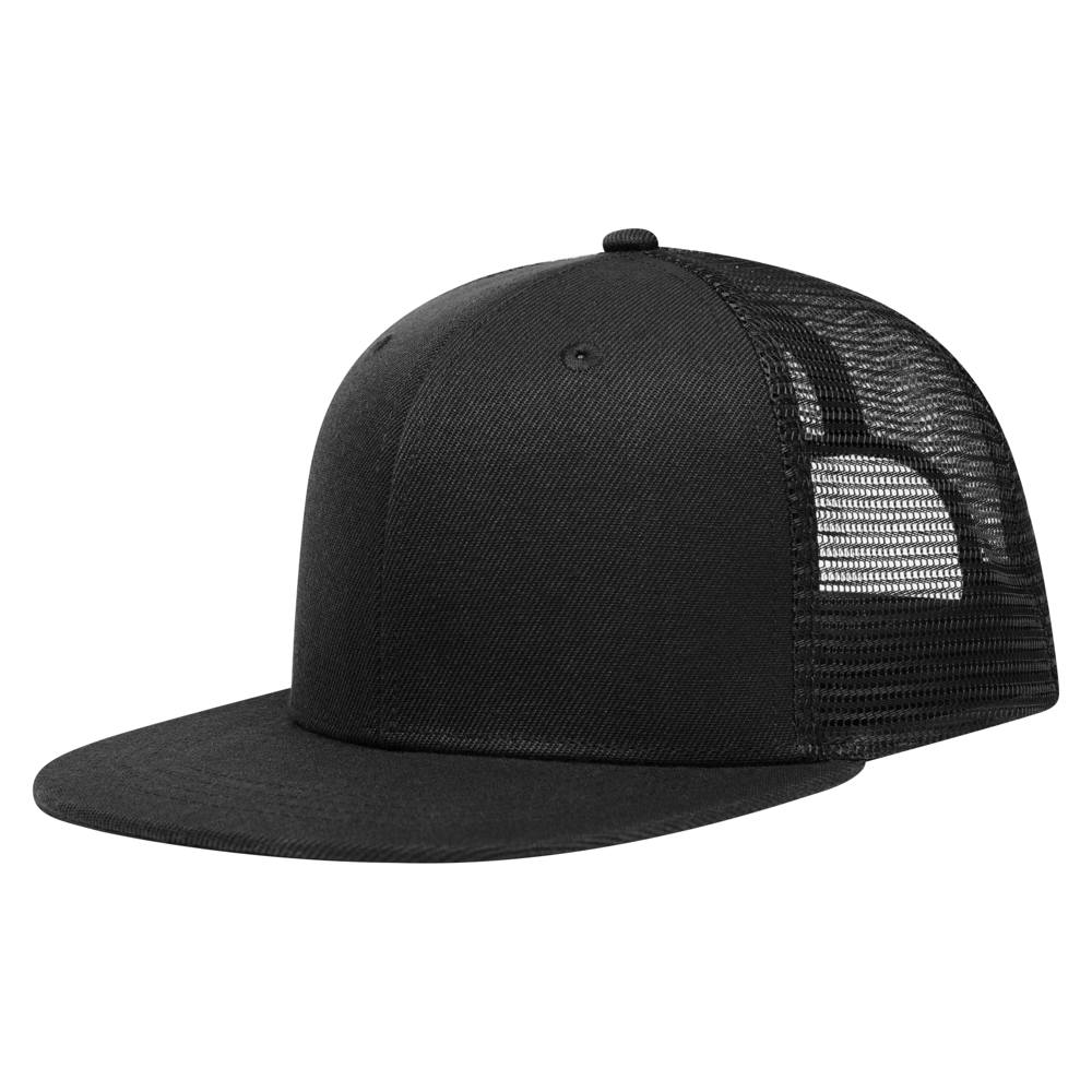 Trucker cap high profile - Retail - kopen of bedrukken