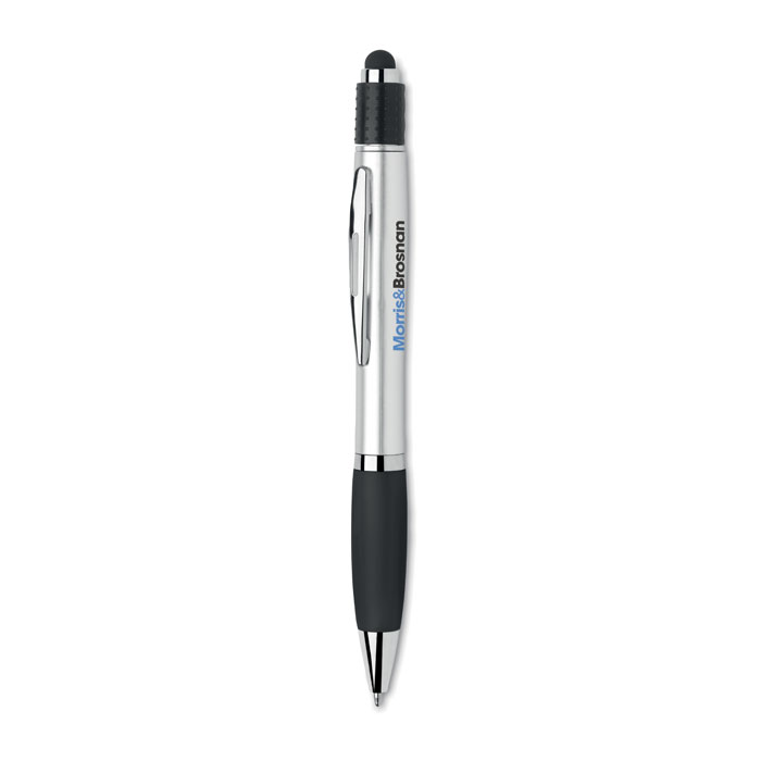 STY - Stylus spinner pen - met logo of onbedrukt bestellen