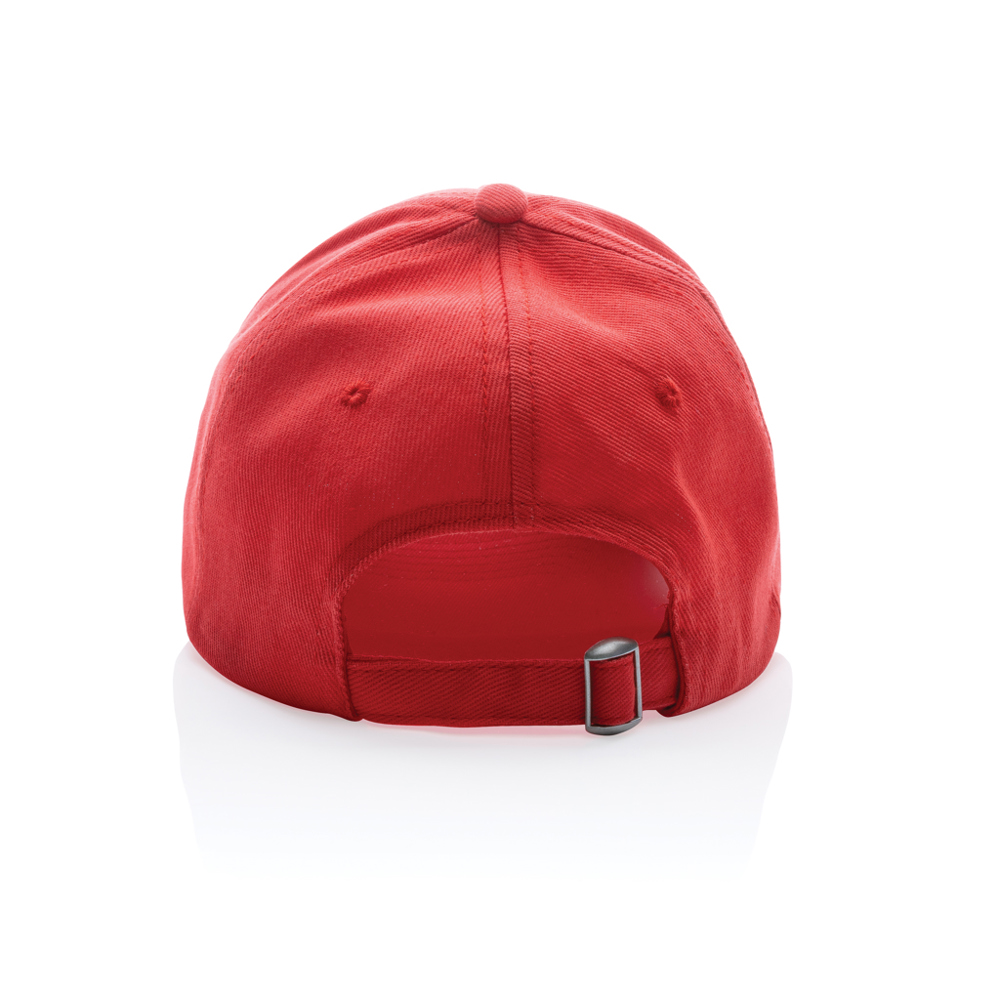 Impact AWARE™ 6 panel 280gr gerecycled katoenen cap