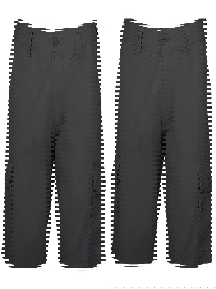 BS Cargo short, 230 gr/m² - bedrukt of onbedrukt verkrijgbaar - Donkergrijs (PMS 7540C)