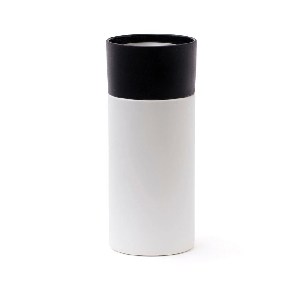 VINGA Otis thermos to-go-mug - kopen of bedrukken - wit (± PMS White)