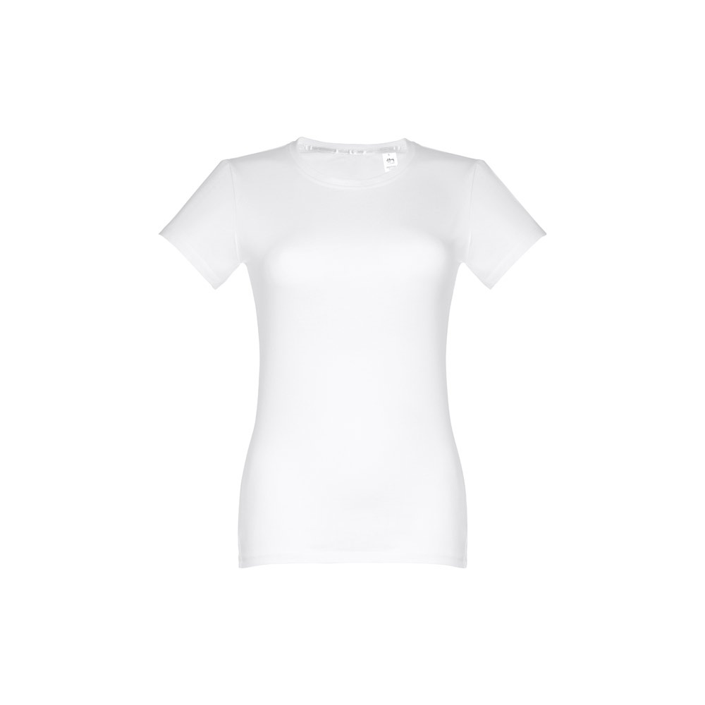 THC ANKARA WOMEN WH. T-shirt voor vrouwen - bedrukt of onbedrukt verkrijgbaar