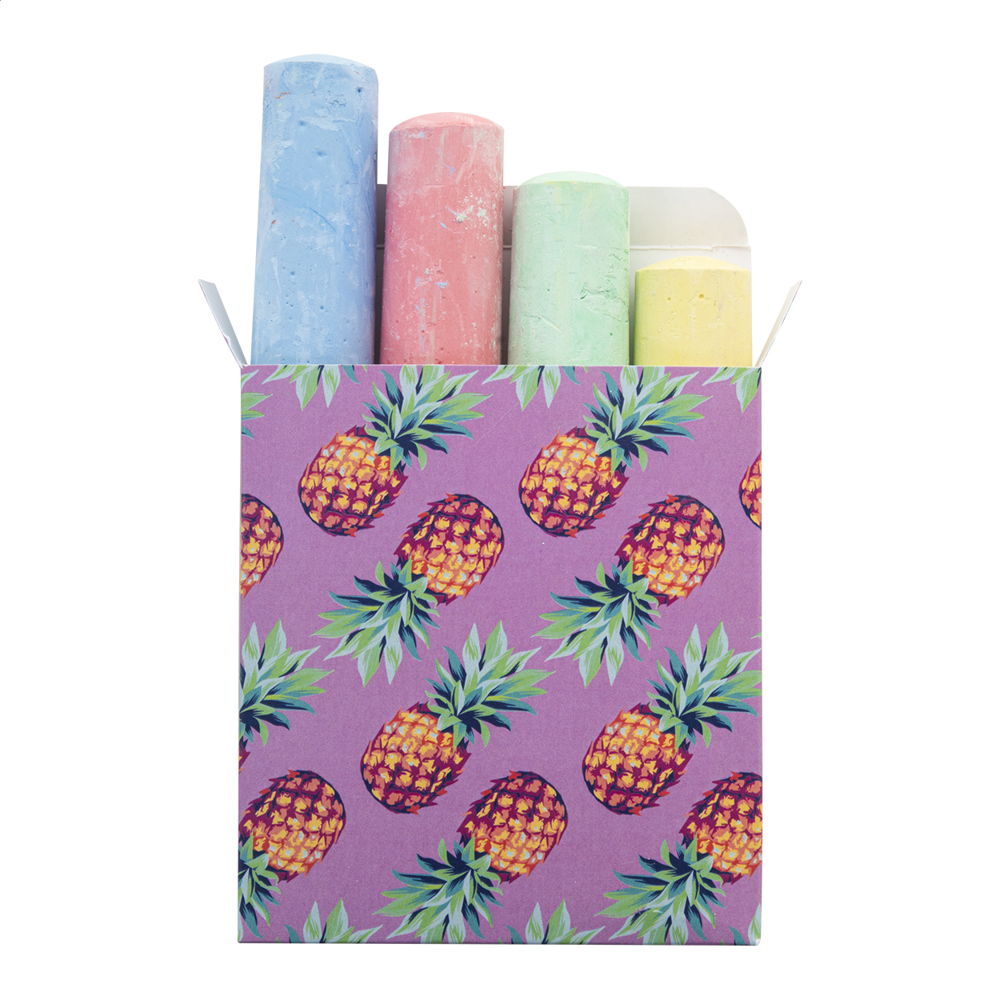 Chaxon - custom made krijtset - voor bedrijven en relatiegeschenken