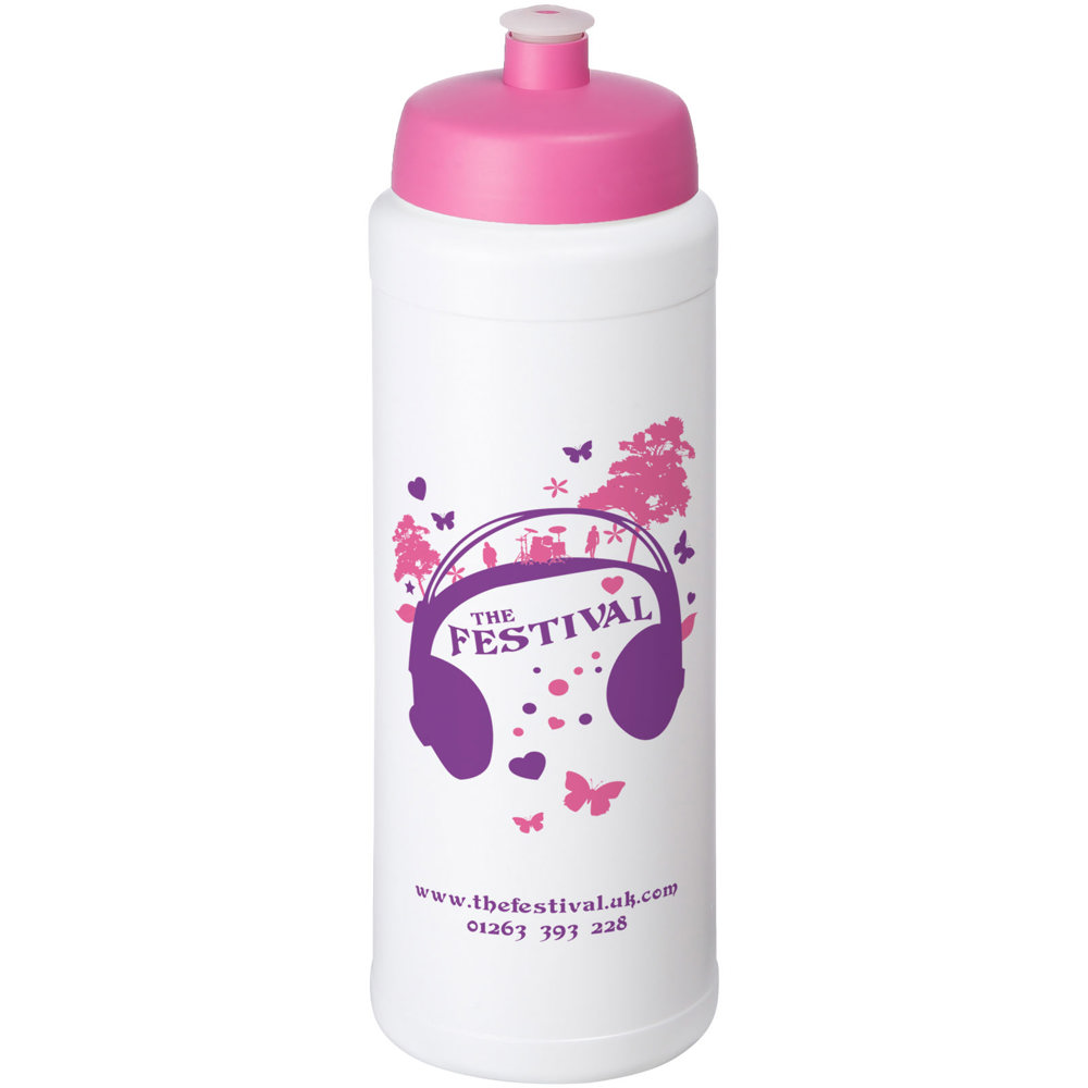 Baseline® Plus grip 750 ml sportfles met sportdeksel
