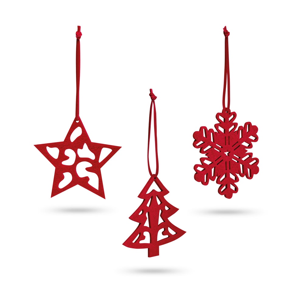 DARIO. Kerst versiering - voor bedrijven en relatiegeschenken