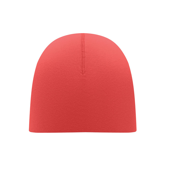 LIGHTY - Muts van katoen - voor bedrijven en relatiegeschenken - rood