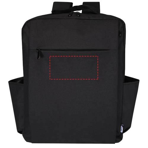 Libra GRS gerecyclede 15 inch laptoprugzak 15 l