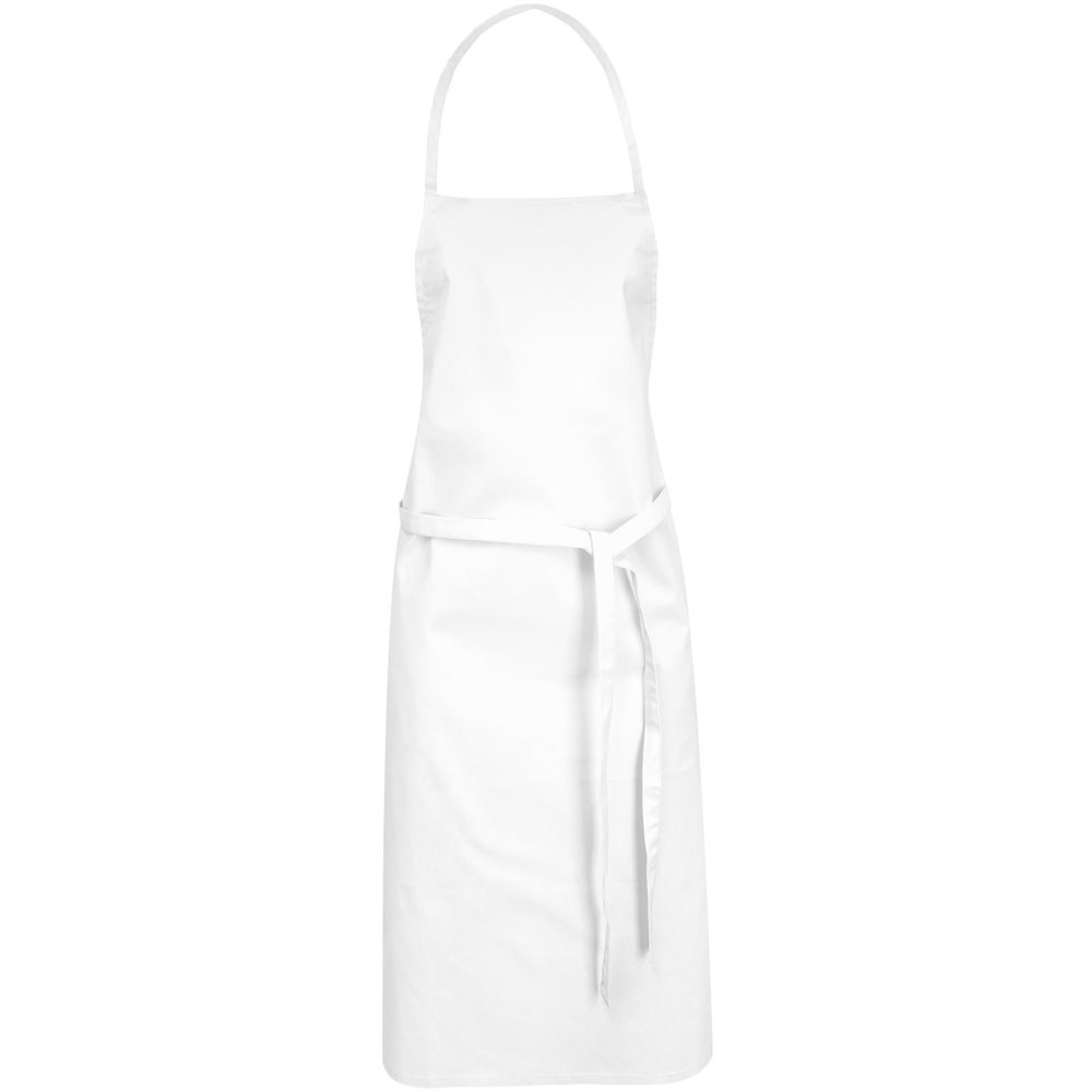 Reeva 180 g/m² schort - kopen of bedrukken - Wit