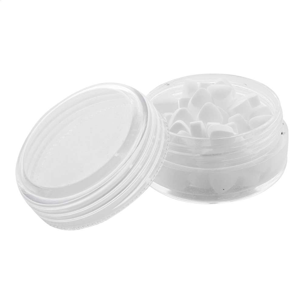 TwistMint - mint potje - voor bedrijven en relatiegeschenken - Wit