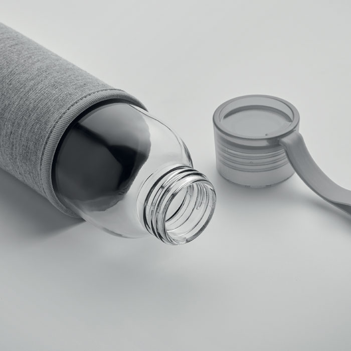 EBOR - Gerecyclede glazen fles 500 ml