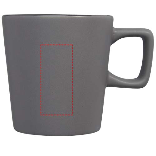 Ross 280 ml keramische mok