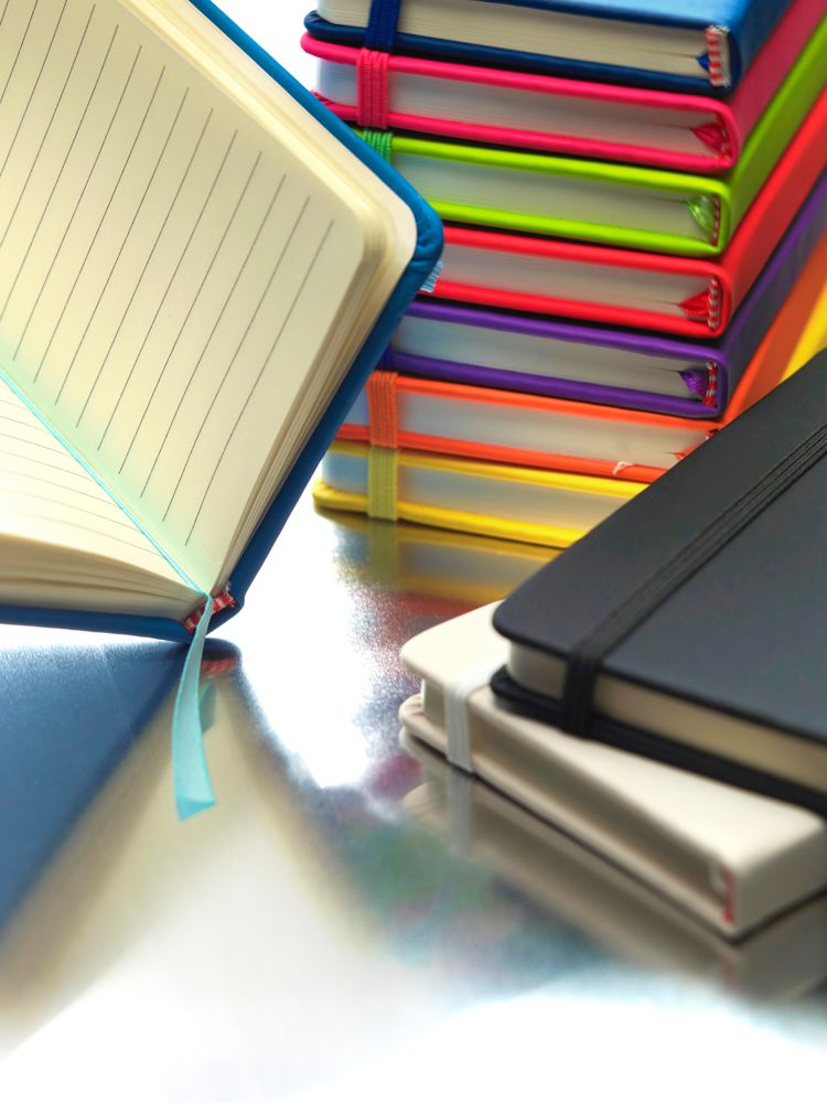 PU notitieboekje Dita Original