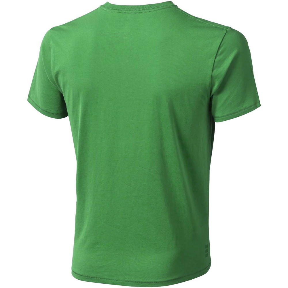 Nanaimo heren t-shirt met korte mouwen