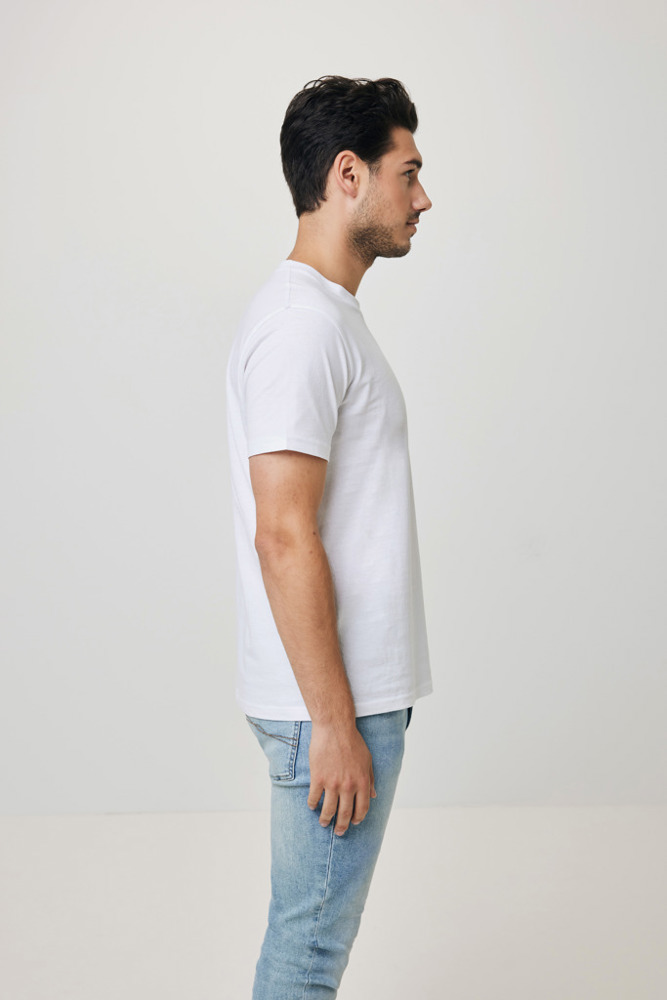 IQONIQ Bryce gerecycled katoen t-shirt