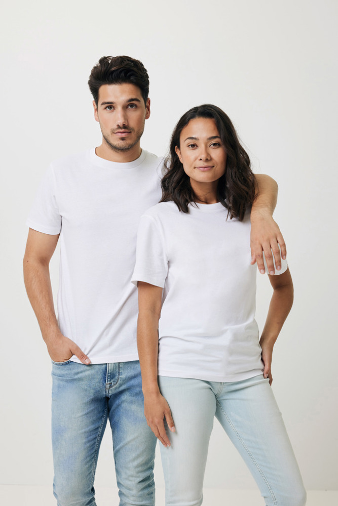 IQONIQ Bryce gerecycled katoen t-shirt