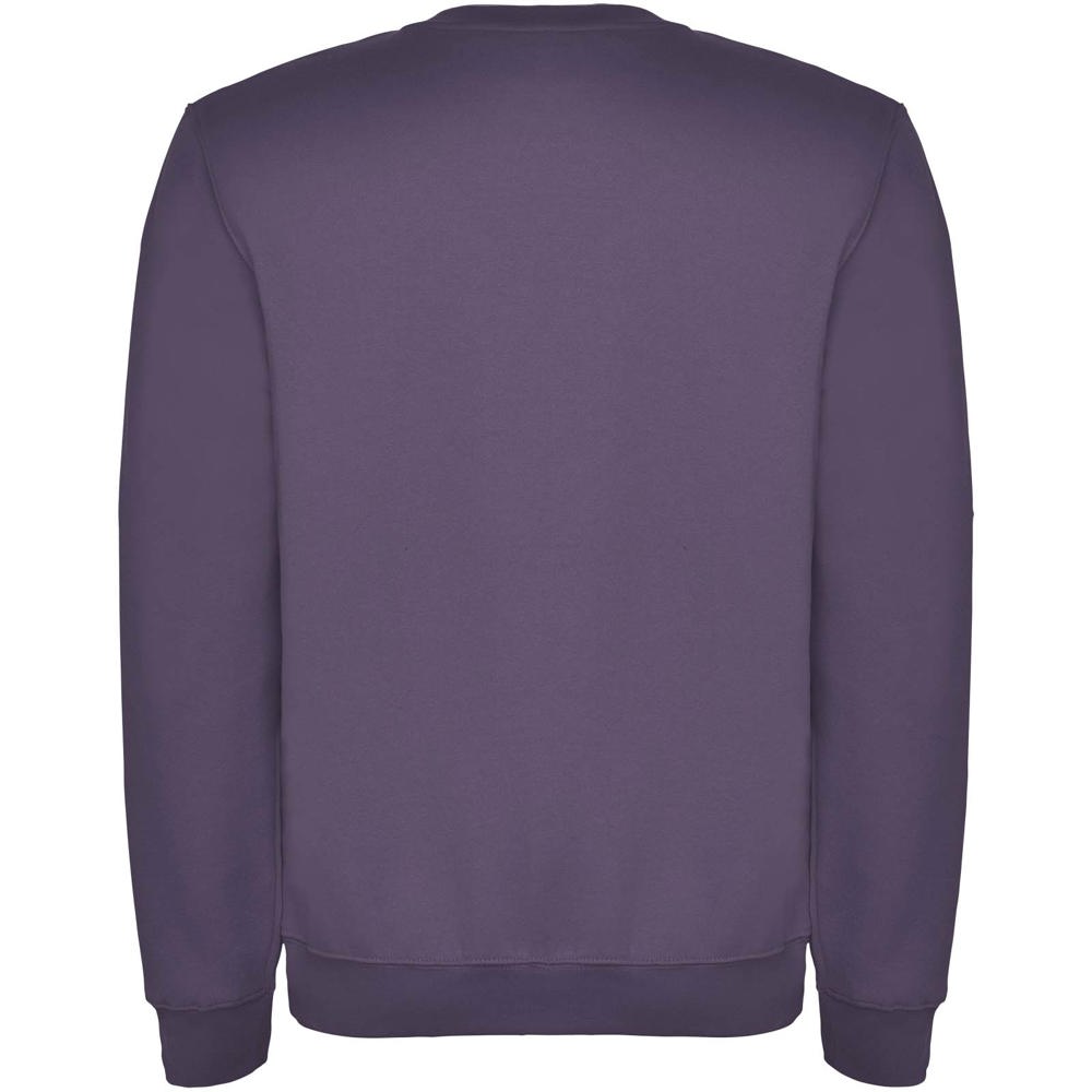 Clasica unisex trui met ronde hals