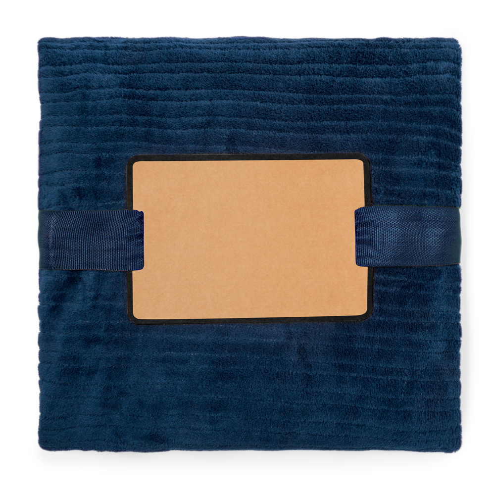 Deken Cindra - met logo of onbedrukt bestellen - MAR