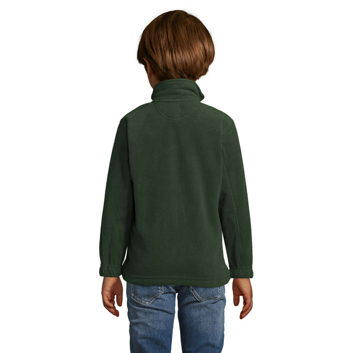 NORTH KIDS - NORTH KIDS fleecevest 300g