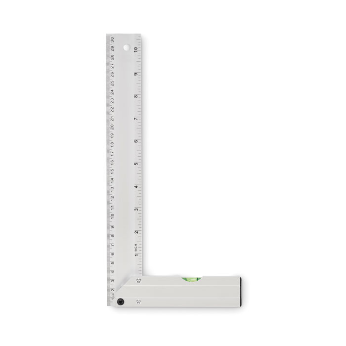 MEJURE - Aluminium waterpasliniaal 30cm