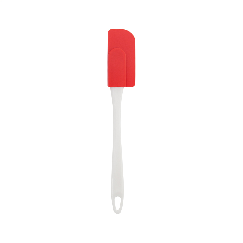 Spatupa - bak spatel - met logo of onbedrukt bestellen - rood/wit