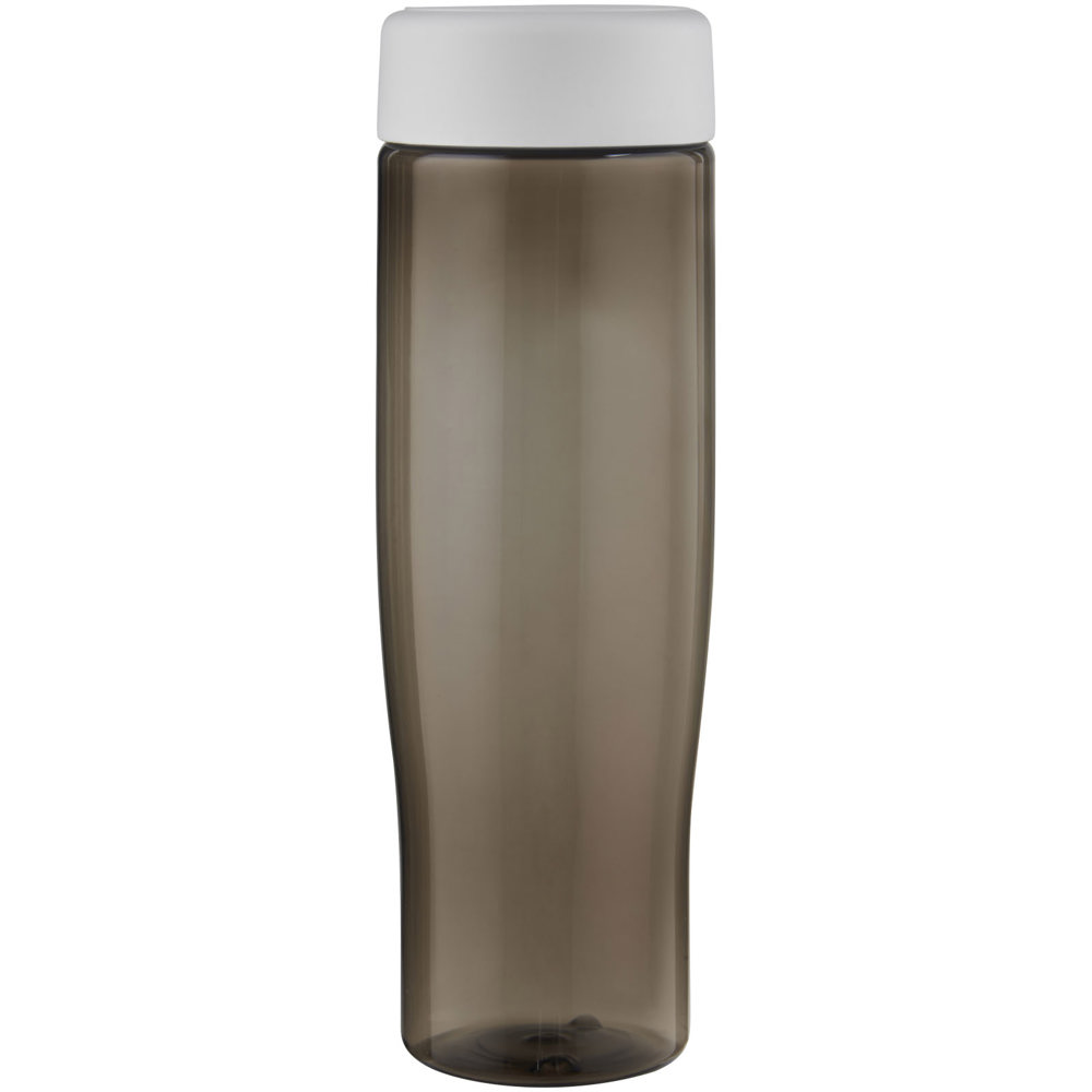 H2O Active® Eco Tempo waterfles van 700 ml met schroefdop