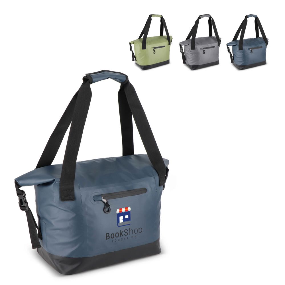 Adventure waterdichte koeltas IPX6 - voor bedrijven en relatiegeschenken