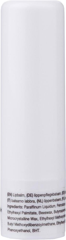 Lippenbalsem Lipcare - voor bedrijven en relatiegeschenken - Wit