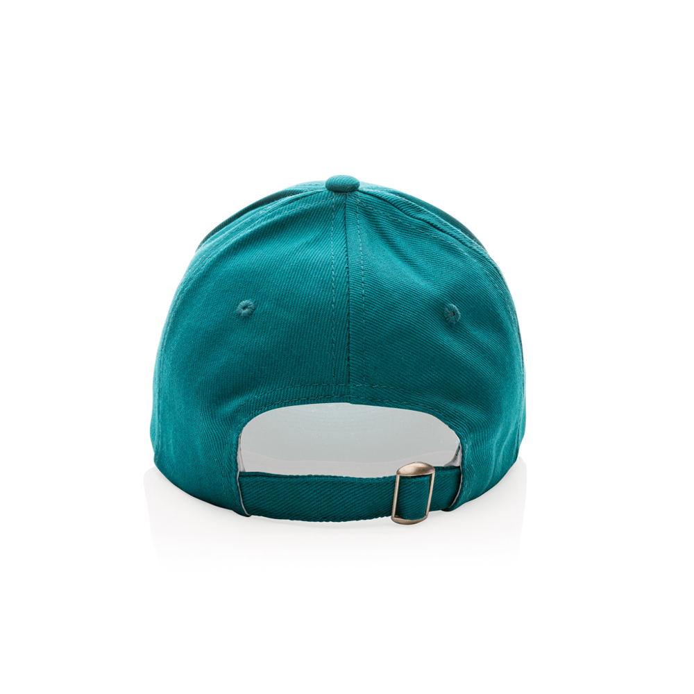 Impact AWARE™ 6 panel 280gr gerecycled katoenen cap