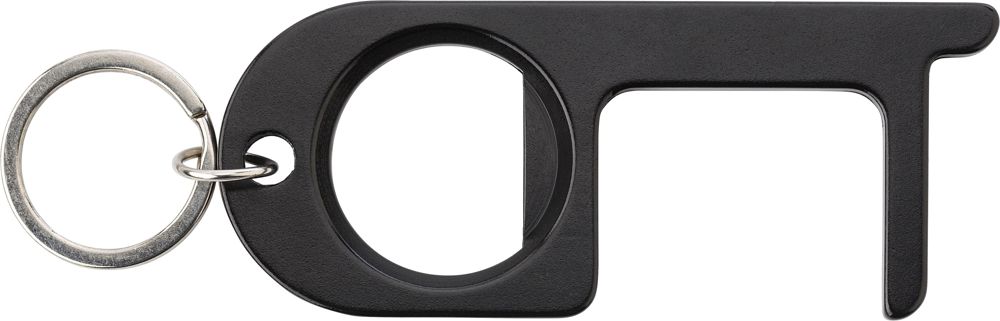 Aluminium deuropener Jada - kopen of bedrukken