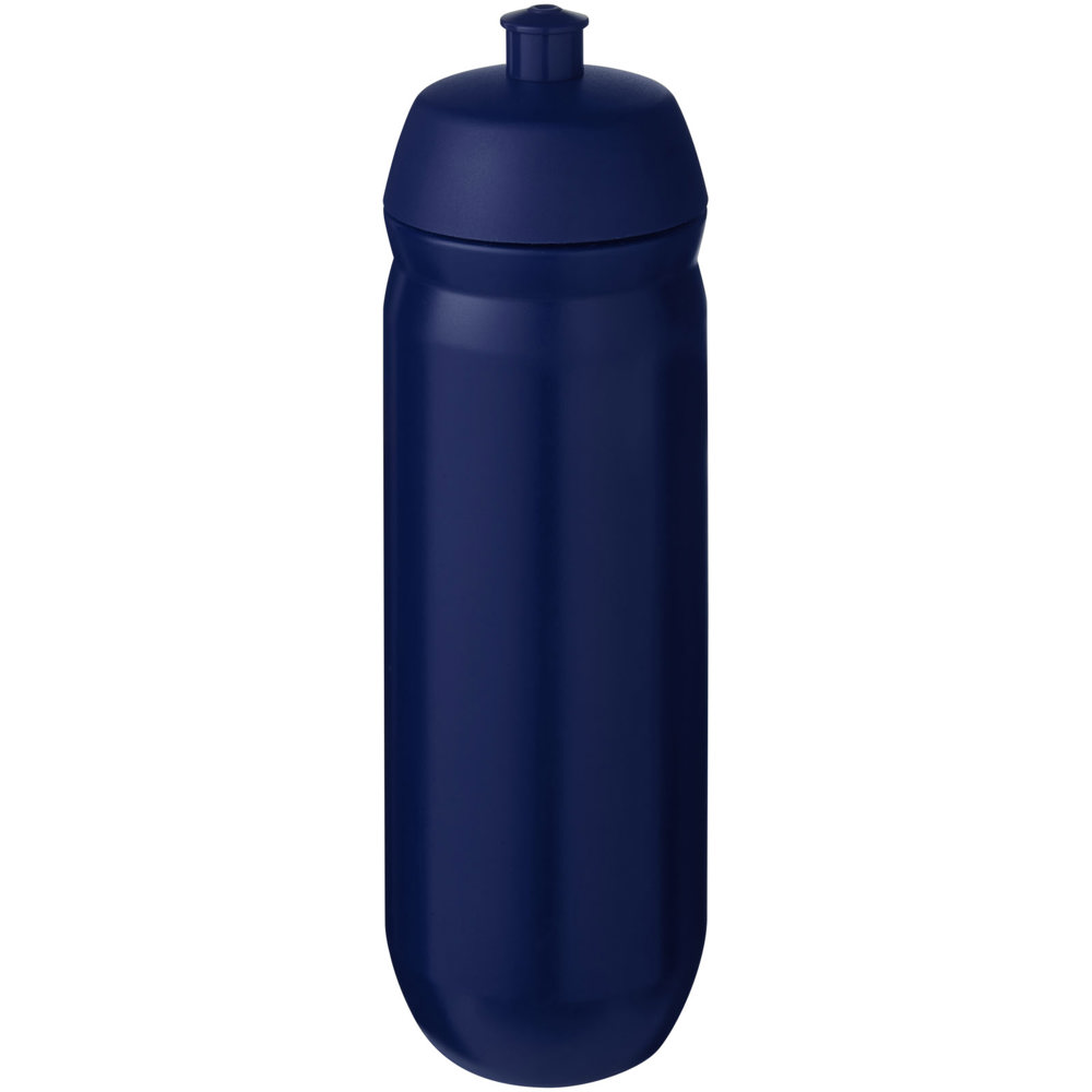 HydroFlex™ knijpfles van 750 ml - met logo of onbedrukt bestellen - Blauw, Blauw