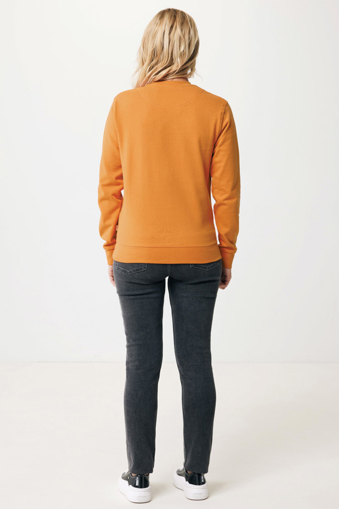 IQONIQ Zion gerecycled katoen sweater