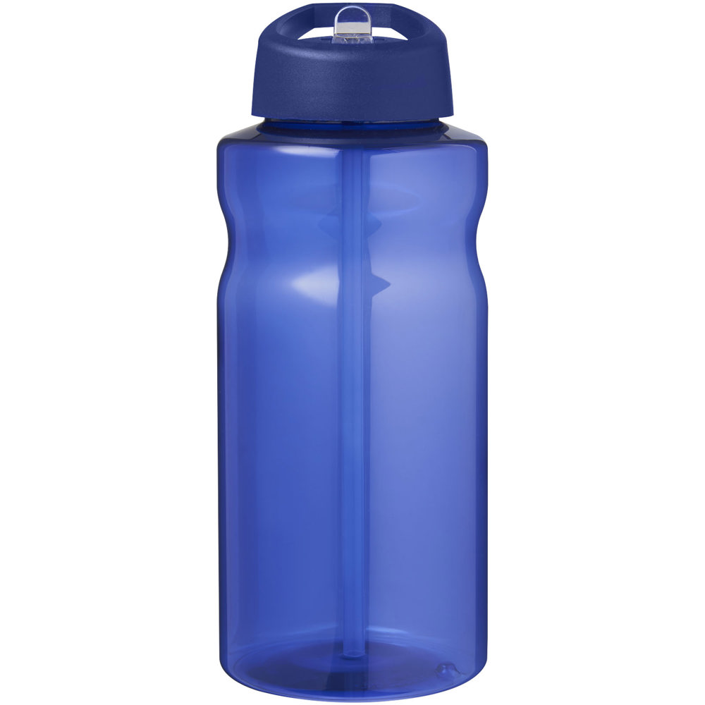 H2O Active® Eco Big Base 1 l drinkfles met tuitdeksel