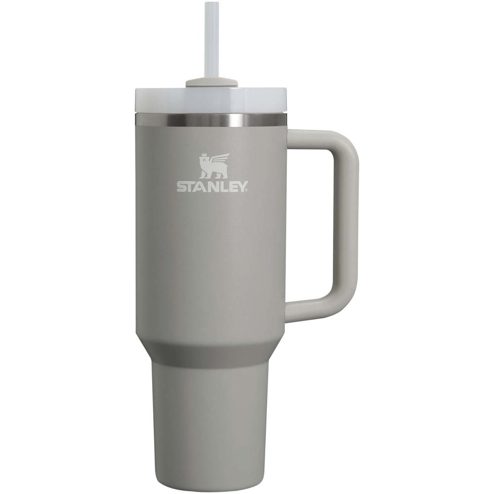 Stanley Quencher H2.0 1200 ml beker - voor bedrijven en relatiegeschenken - grijs