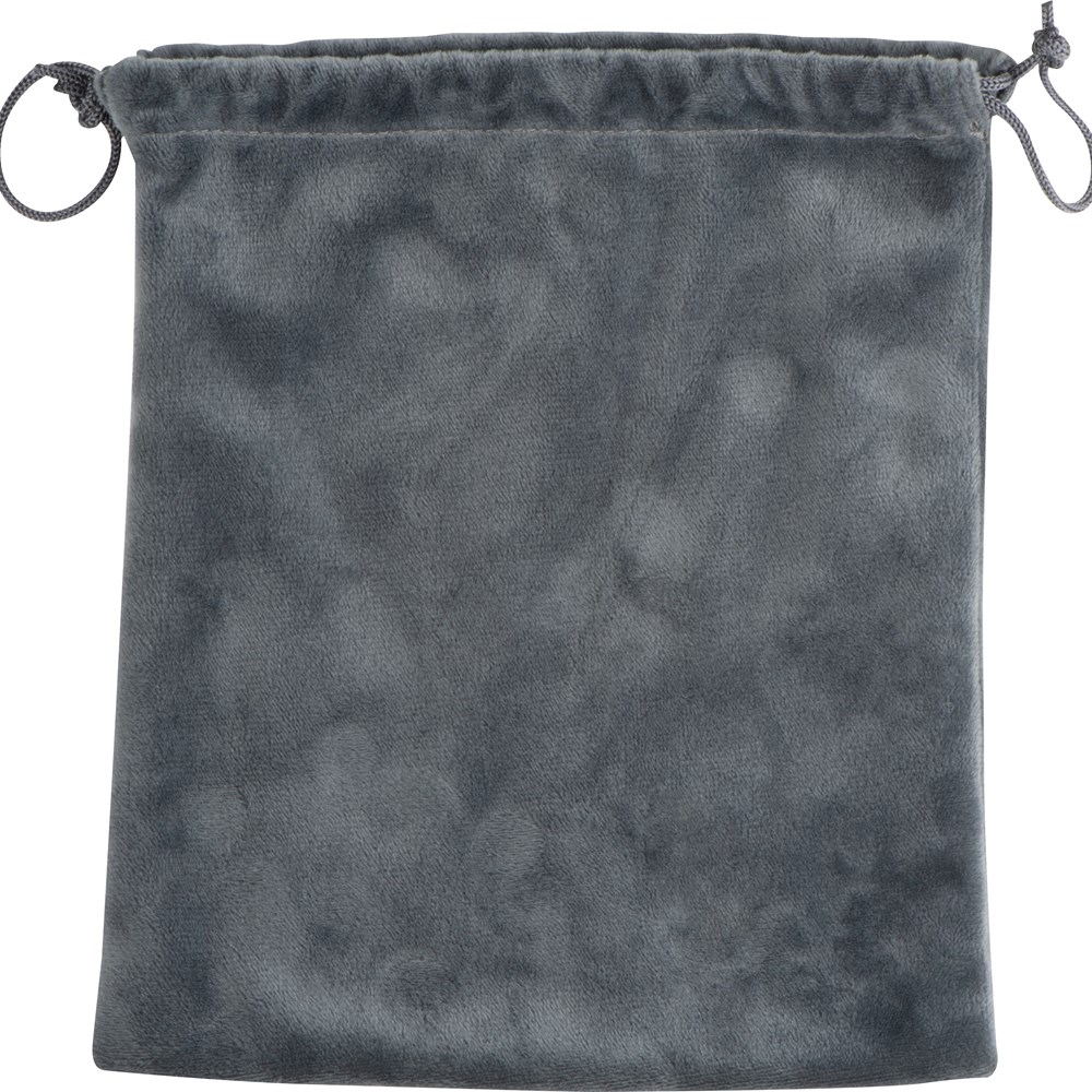 Reisset met nekkussen, slaapbril en waszak