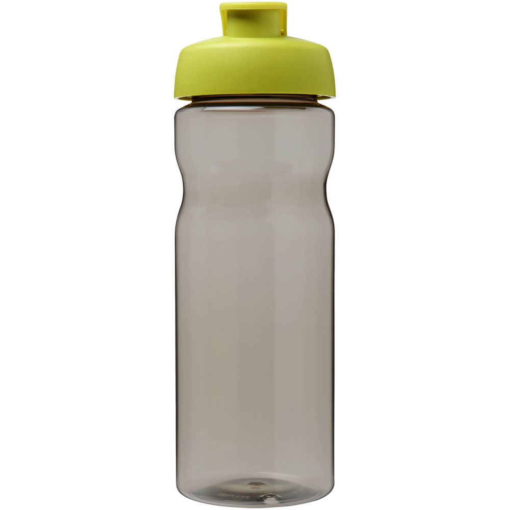 H2O Active® Eco Base drinkfles van 650 ml met klapdeksel