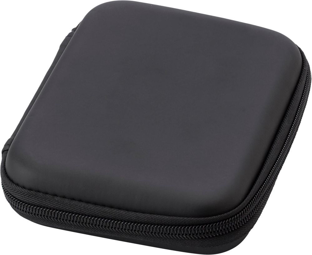 Gereedschapsset in PU lederen etui Lani - voor bedrijven en relatiegeschenken