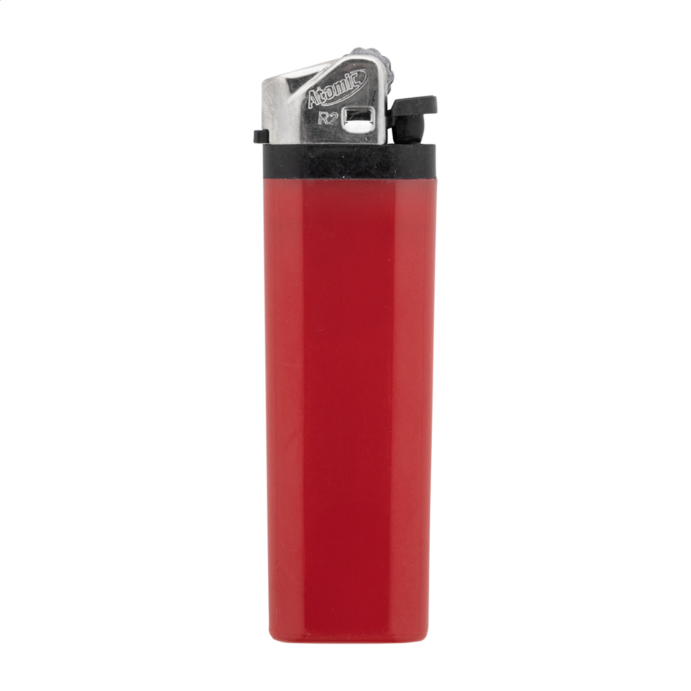 Flintlight - aansteker - voor bedrijven en relatiegeschenken - Rood