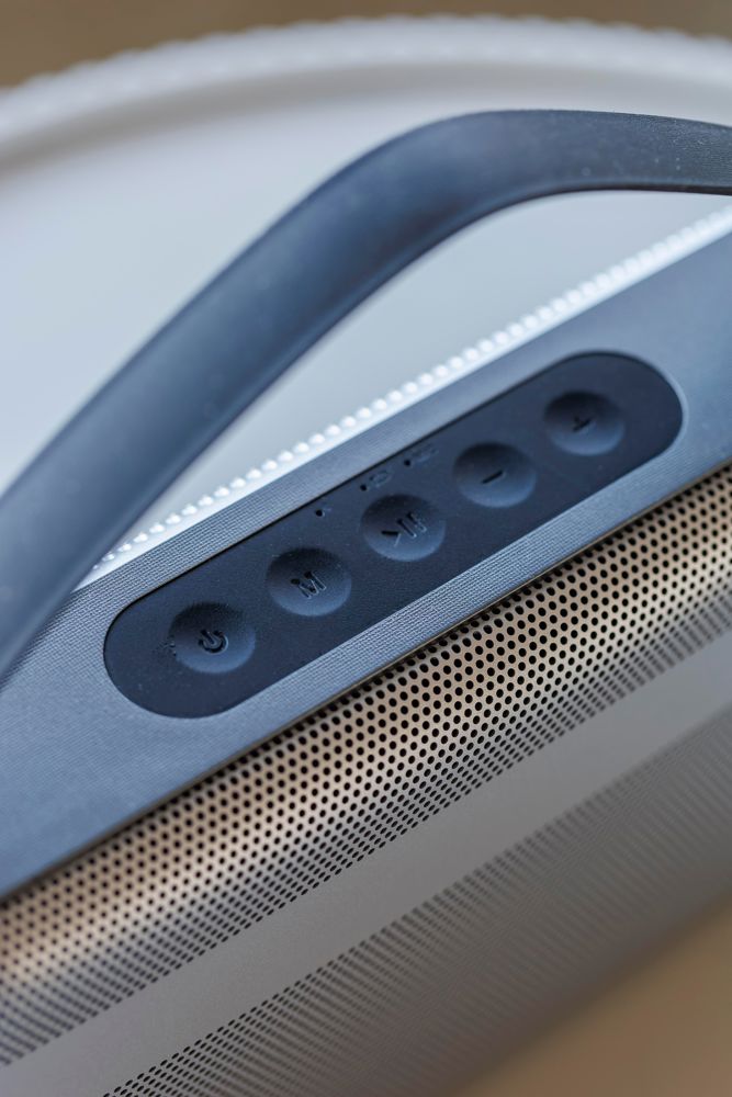 BrandCharger draadloze luidspreker Nano Beast