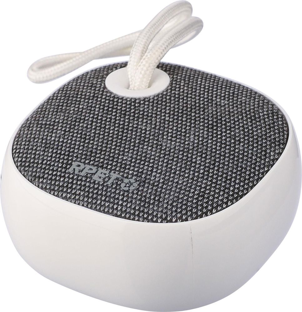 Gerecycled ABS speaker Mireya - kopen of bedrukken