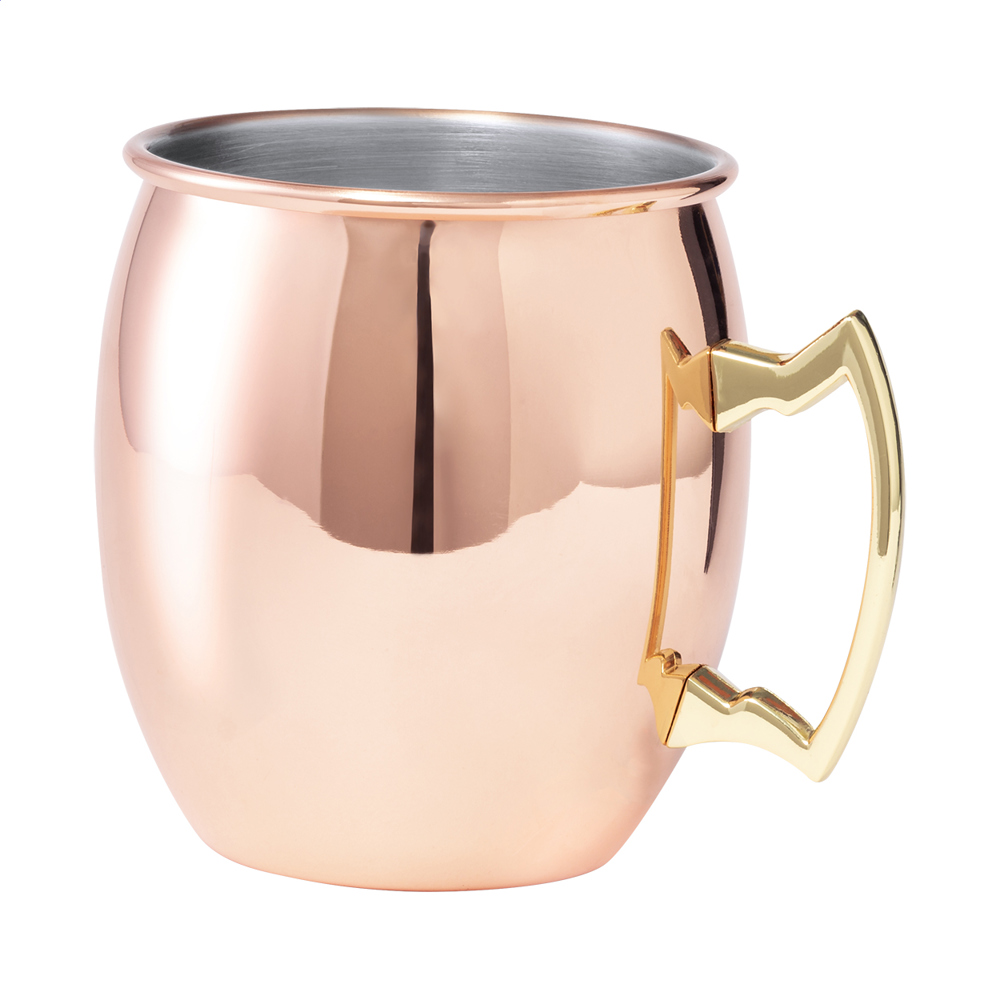 Mule - cocktail mok - kopen of bedrukken