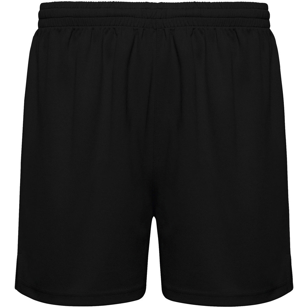 Player unisex sportshort - voor bedrijven en relatiegeschenken - Zwart