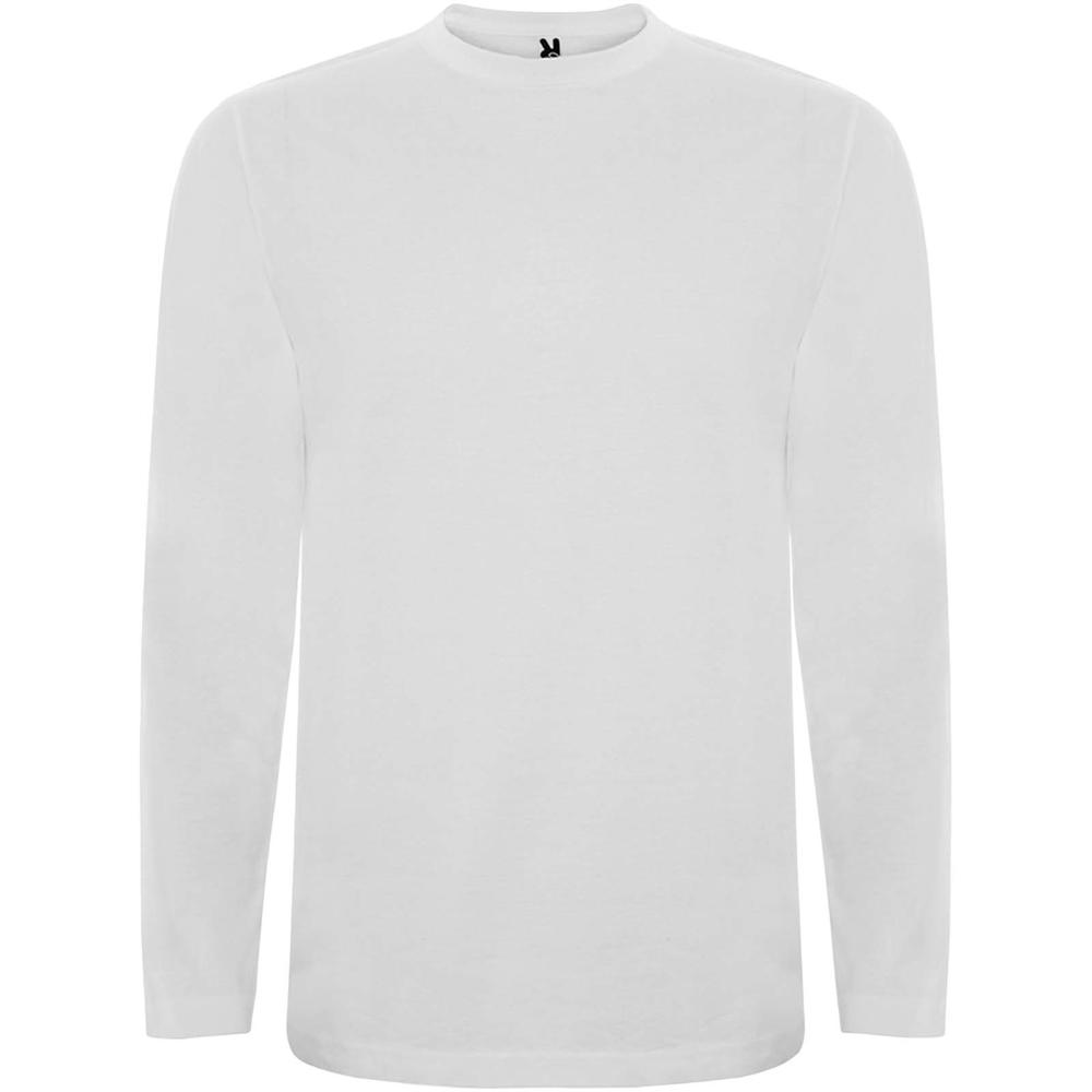 Extreme 160 g/m2 T-shirt met lange mouwen - Wit